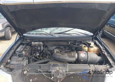 2008 Ford F-150 z USA, uszkodzony, nr VIN 1FTRW12W18FB35994